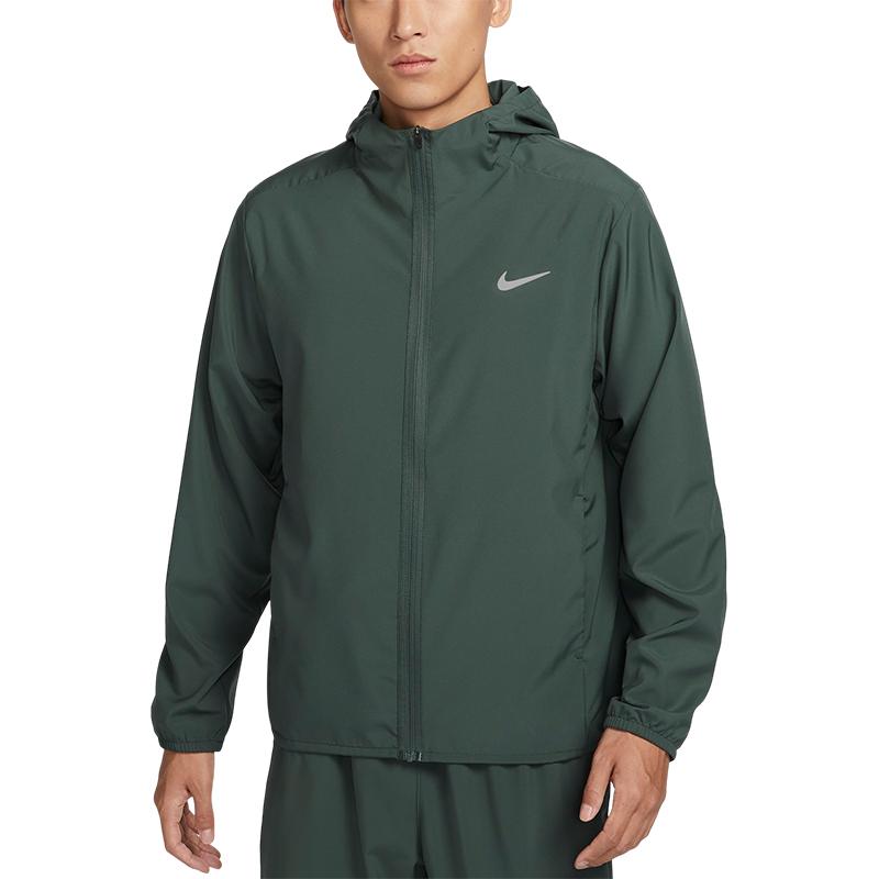 Nike Loose Breathable Polo Collar Hooded Long Sleeve Jacket Men Jackets Green FB7483-338 S
Nike Loose Breathable Polo Collar Hooded Long Sleeve Jacket Men Jackets Green FB7483-338 S