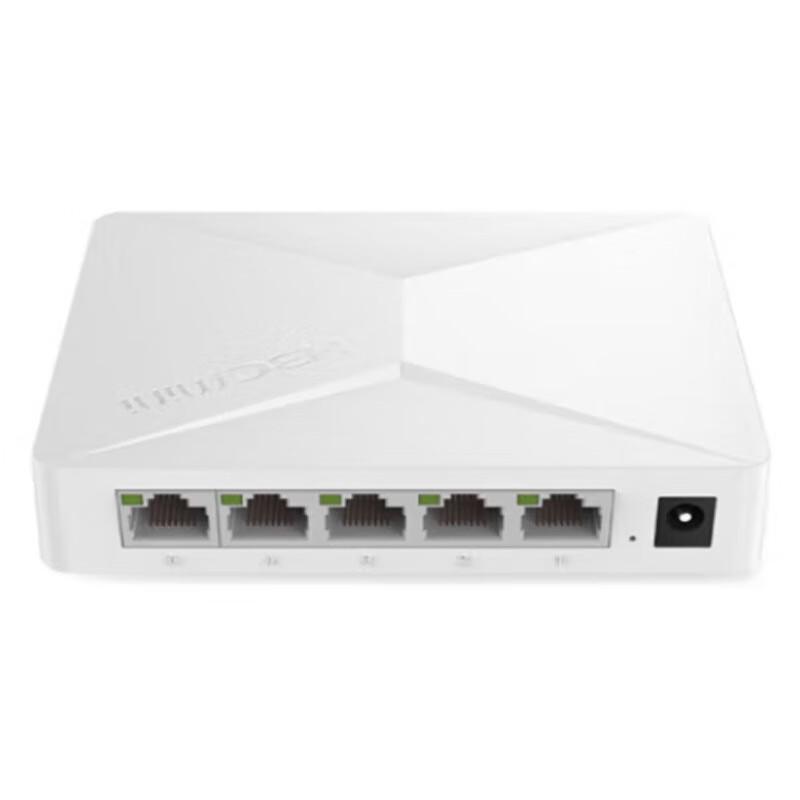 H3C S1G 5-Port Gigabit Unmanaged Ethernet Switch
H3C S1G 5-Port Gigabit Unmanaged Ethernet Switch