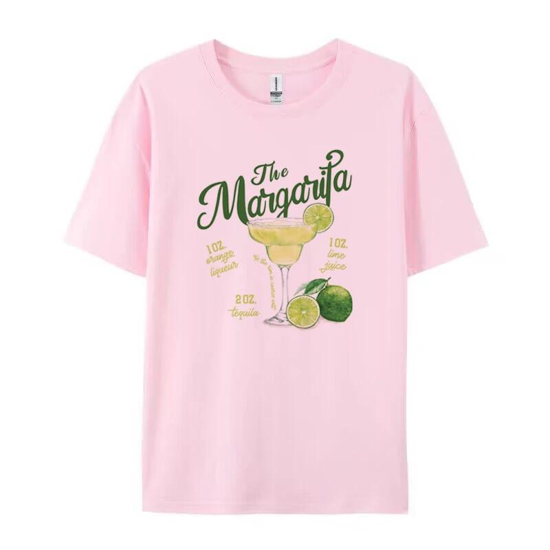 Retro Margarita Cocktail Lover T Shirt Women Short Sleeve Cotton Vintage Drinking Party TShirts Bartender Shirt Unisex Clothing 4XL
Retro Margarita Cocktail Lover T Shirt Women Short Sleeve Cotton Vintage Drinking Party TShirts Bartender Shirt Unisex Clothing 4XL