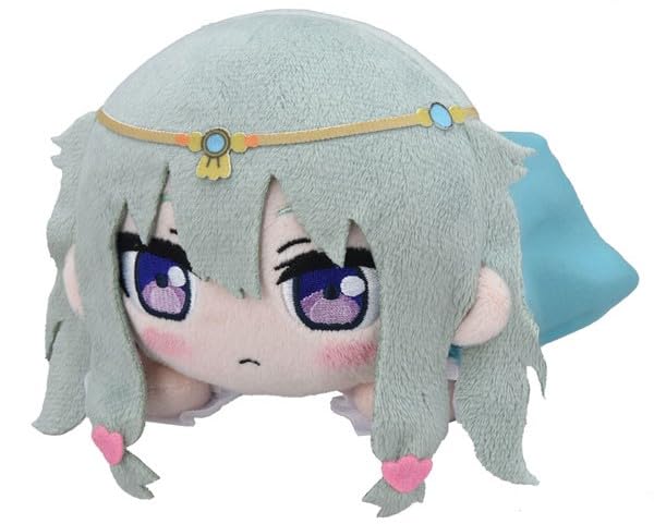 Nene Kusanagi Lying Down Plush Toy - Official Merchandise from the Movie Broken World and Miku Who Can t Sing Wonderlands Showtime
Nene Kusanagi Lying Down Plush Toy - Official Merchandise from the Movie Broken World and Miku Who Can t Sing Wonderlands Showtime