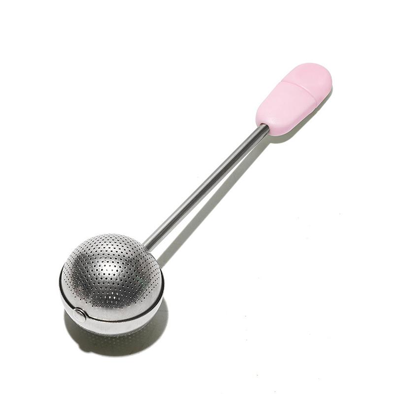 Stainless Steel Tea Infuser Balls | Reusable Mesh Strainers for Loose Leaf Tea & Coffee
Stainless Steel Tea Infuser Balls | Reusable Mesh Strainers for Loose Leaf Tea & Coffee