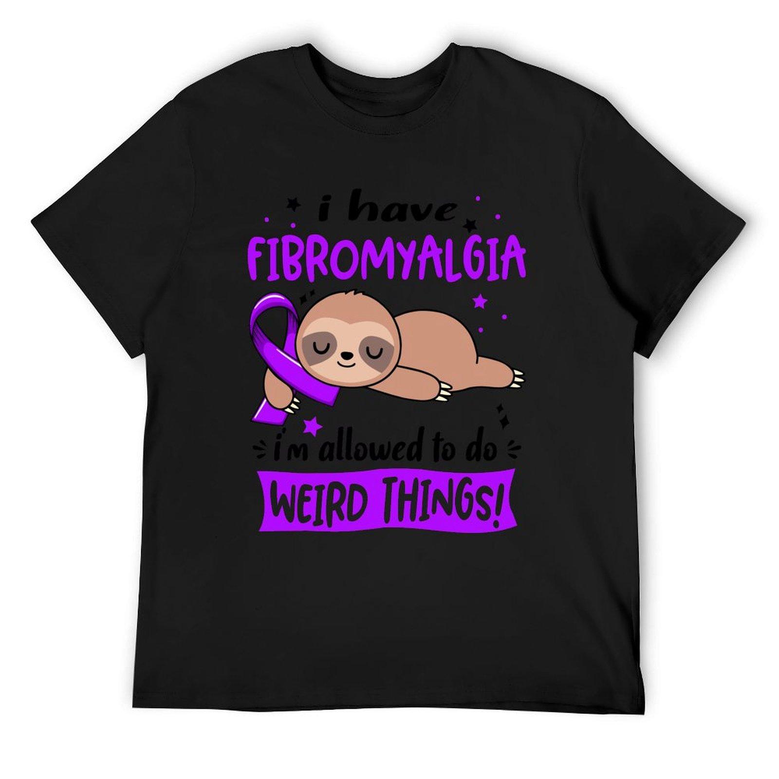Fibromyalgia Awareness Funny I have Fibromyalgia i m allowed to do Weird Things! T-Shirt 4XL
Fibromyalgia Awareness Funny I have Fibromyalgia i m allowed to do Weird Things! T-Shirt 4XL