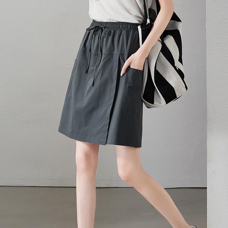 SOFSIL Women s High-Waist Cargo Drawstring Skorts 27/M
SOFSIL Women s High-Waist Cargo Drawstring Skorts 27/M