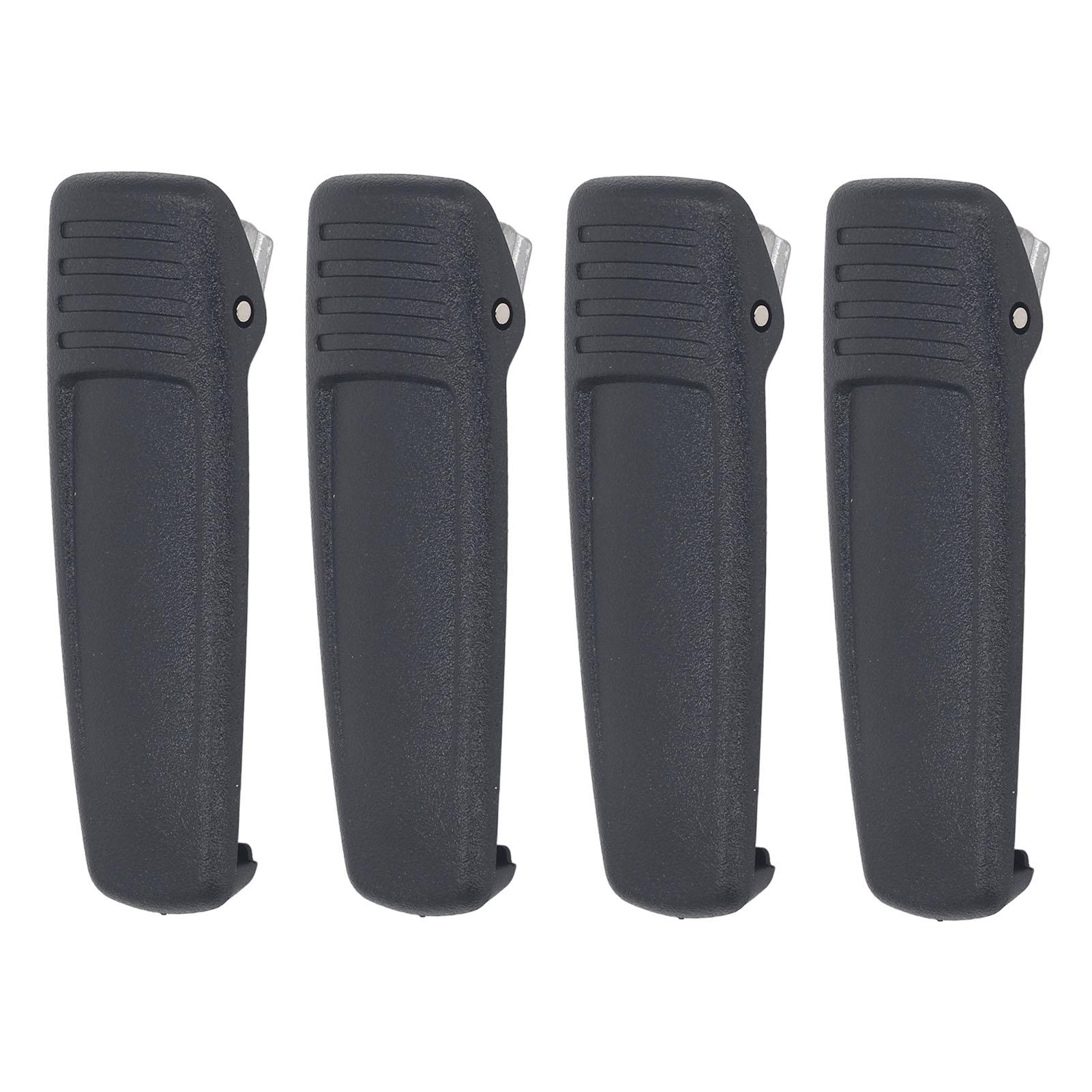 Belt Clip Black ABS Portable 2 Way Radio Waist Clip for TAIT TP8100 TP8110 TP8115 TP8120 TP8135
Belt Clip Black ABS Portable 2 Way Radio Waist Clip for TAIT TP8100 TP8110 TP8115 TP8120 TP8135