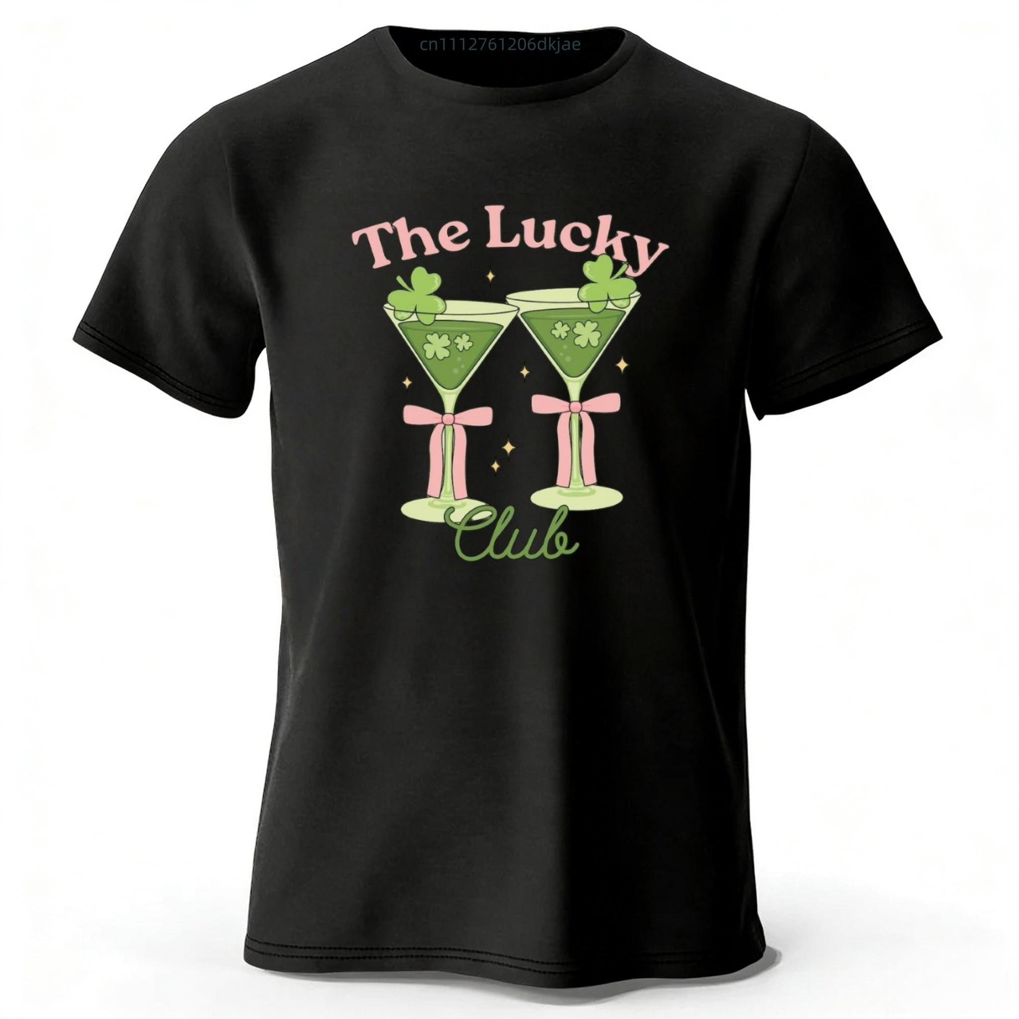 Summer New Cup Bumping Lucky Cotton Short Sleeved 2026 Mens Loose Large Tshirt Womens Fashion Casual Soft Comfortable Top S
Summer New Cup Bumping Lucky Cotton Short Sleeved 2026 Mens Loose Large Tshirt Womens Fashion Casual Soft Comfortable Top S