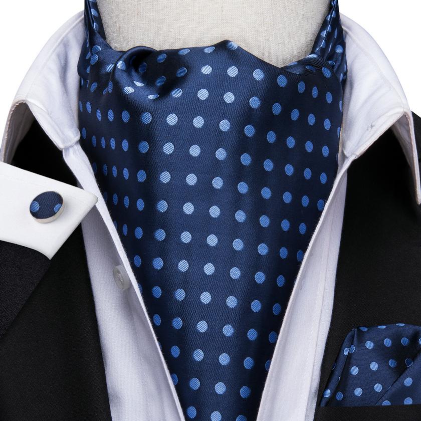 Hi-Tie, мужской деловой галстук, шелковые шарфы Ascot, набор галстуков в горошек для мужчин, носовой платок, набор запонок
Hi-Tie, мужской деловой галстук, шелковые шарфы Ascot, набор галстуков в горошек для мужчин, носовой платок, набор запонок