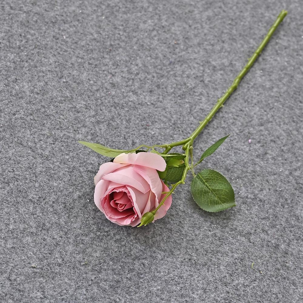 Имитация цветов Украшение гостиной Обеденный стол Роза Одиночный букет Свадебный искусственный цветок Украшение из сухоцветов Высококачественная цветочная композиция
Имитация цветов Украшение гостиной Обеденный стол Роза Одиночный букет Свадебный искусственный цветок Украшение из сухоцветов Высококачественная цветочная композиция