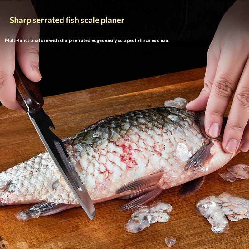 2-In-1 Serrated Peeling Knife Premium Vegetable Peeler With Wooden Handle Bottle Opener Kitchen Tool 1pc
2-In-1 Serrated Peeling Knife Premium Vegetable Peeler With Wooden Handle Bottle Opener Kitchen Tool 1pc