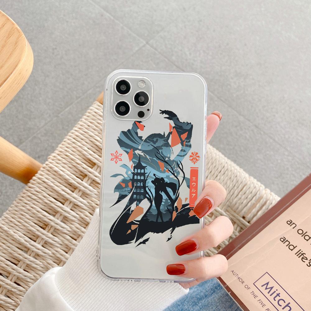 Для Xiaomi Mi Poco M3 F3 X3 NFC 11T 10T A3 Redmi Note 9 9T 9C 9S 8 8T 10 5 7 12 11 Pro 9a 10S Lite аниме Genshin Impact ТПУ чехол Xiaomi Mi A3
Для Xiaomi Mi Poco M3 F3 X3 NFC 11T 10T A3 Redmi Note 9 9T 9C 9S 8 8T 10 5 7 12 11 Pro 9a 10S Lite аниме Genshin Impact ТПУ чехол Xiaomi Mi A3
