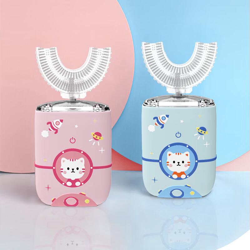 Youdabai U-Shaped Children s Sonic Electric Toothbrush
Youdabai U-Shaped Children s Sonic Electric Toothbrush