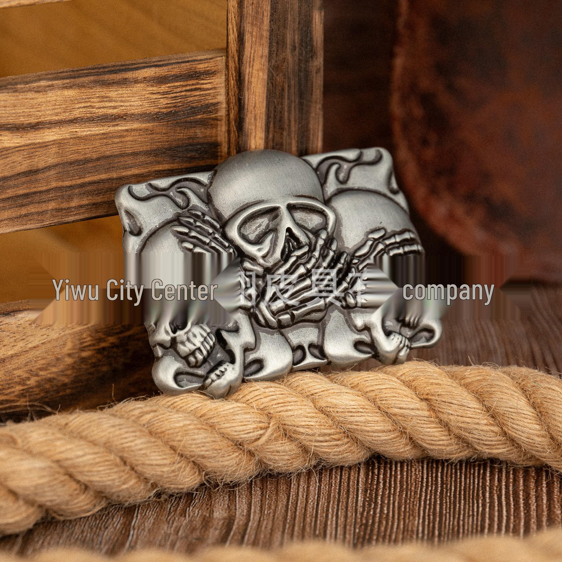 Cross Retro Skull Oval Buckle: Symmetrical Zinc Alloy & PU Unisex Belt
Cross Retro Skull Oval Buckle: Symmetrical Zinc Alloy & PU Unisex Belt