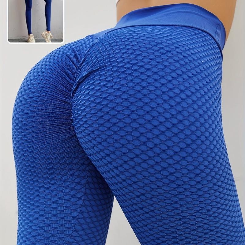 2025 Women s Seamless Plaid Yoga Leggings - European & American Style L синій
2025 Women s Seamless Plaid Yoga Leggings - European & American Style L синій