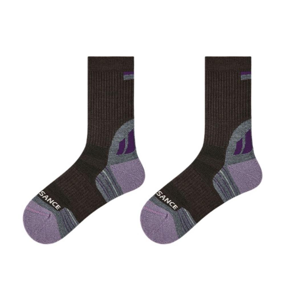 Odor Proof Thicker Design Running Socks Warm Breathable Sports Socks High Elastic Wear-resistant Outdoor Hiking Socks Skiing
Odor Proof Thicker Design Running Socks Warm Breathable Sports Socks High Elastic Wear-resistant Outdoor Hiking Socks Skiing