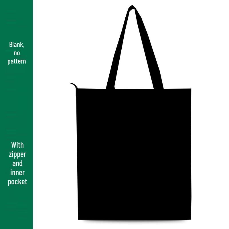 Custom Logo Eco-Friendly Canvas Tote: Made-to-Order Shopping & Promotion Bag, Handheld or Shoulder Style. 34x39 cm
Custom Logo Eco-Friendly Canvas Tote: Made-to-Order Shopping & Promotion Bag, Handheld or Shoulder Style. 34x39 cm