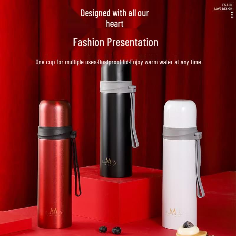 INMINDS Tiffany YB2003 Insulated Water Bottle
INMINDS Tiffany YB2003 Insulated Water Bottle