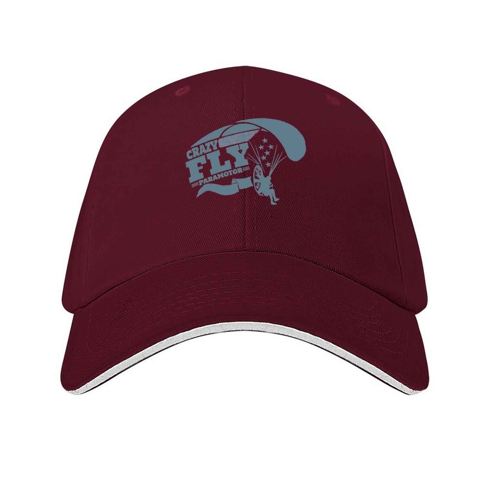 Paramotor Powered Paraglider Crazy Fly Baseball Cap Snap Back Hat hats on offer Luxury Hat Icon For Unisex Womens
Paramotor Powered Paraglider Crazy Fly Baseball Cap Snap Back Hat hats on offer Luxury Hat Icon For Unisex Womens