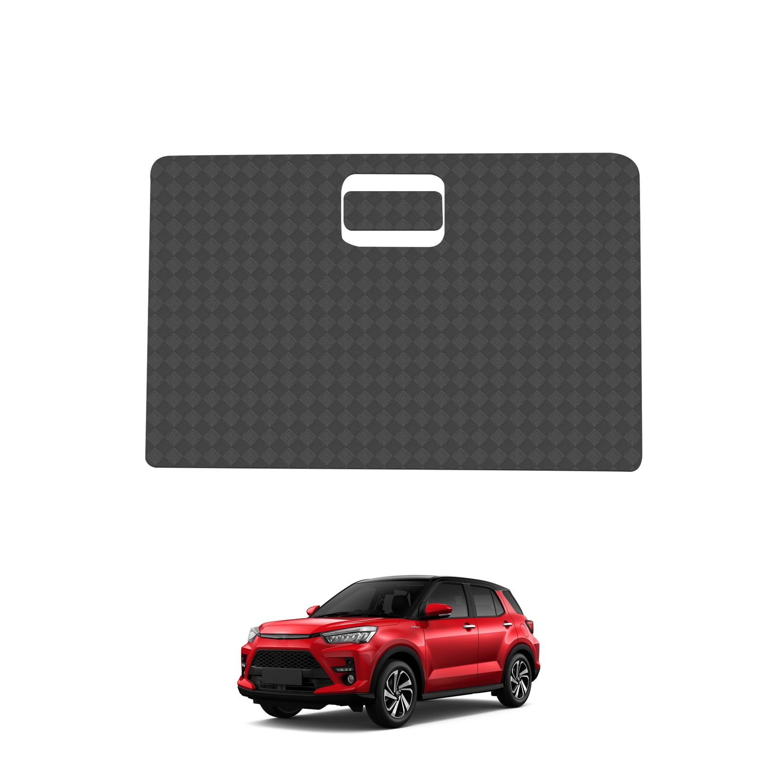 SHAOHAO Новый ТПУ Улучшенный Материал Лоток в Перчаточный Ящик Защита от Ударов для Toyota Raize и Daihatsu Rocky и Легко Пачкающийся Царапающийся Ударный Toyota Raize Интерьер ТПУ
SHAOHAO Новый ТПУ Улучшенный Материал Лоток в Перчаточный Ящик Защита от Ударов для Toyota Raize и Daihatsu Rocky и Легко Пачкающийся Царапающийся Ударный Toyota Raize Интерьер ТПУ