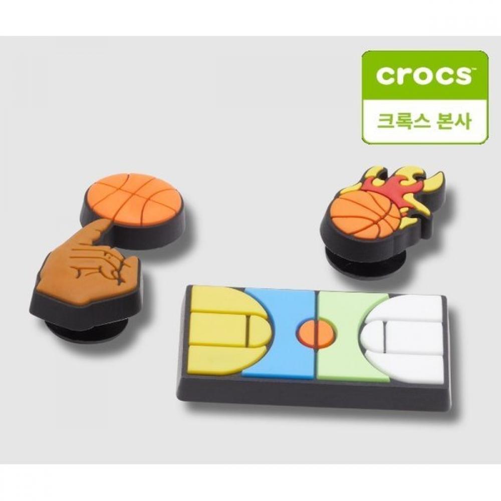 Crocs Galleria Crocs Headquarters Accessory Basketball Rubber 3 Set Gbitz 10009869 shuffle/one sizefree
Crocs Galleria Crocs Headquarters Accessory Basketball Rubber 3 Set Gbitz 10009869 shuffle/one sizefree