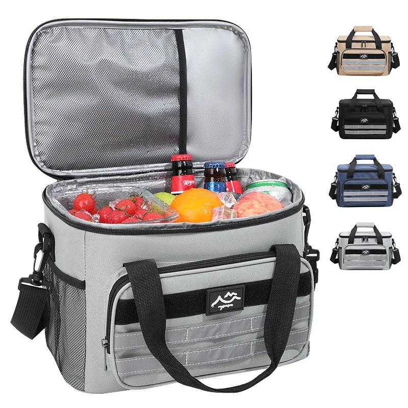 European And American Fashion Can Cross Body Thickened Lunch Insulation Bag With Large Capacity Business Lunch Bag
European And American Fashion Can Cross Body Thickened Lunch Insulation Bag With Large Capacity Business Lunch Bag