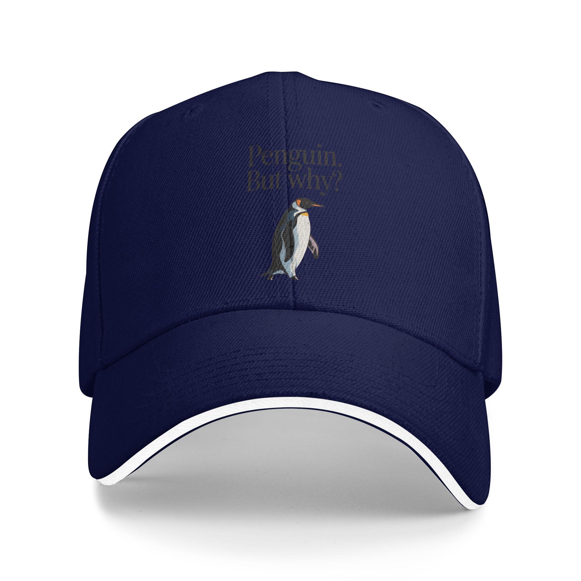 Nihilist Penguin But Why meme Baseball Cap Fashion Trucker Hat Summer Women Unisex Hunting Camping Baseball Caps One Size
Nihilist Penguin But Why meme Baseball Cap Fashion Trucker Hat Summer Women Unisex Hunting Camping Baseball Caps One Size