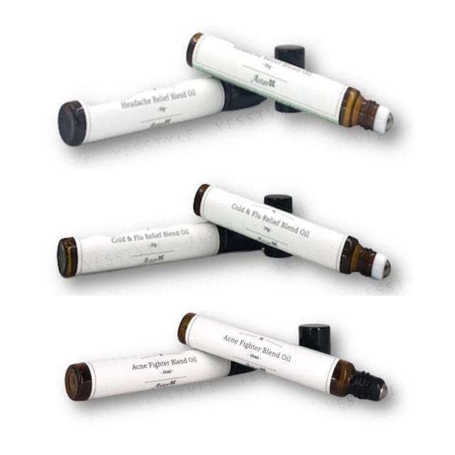 Aster Aroma - Relief Blend Oil Acne Fighter - 10ml
Aster Aroma - Relief Blend Oil Acne Fighter - 10ml