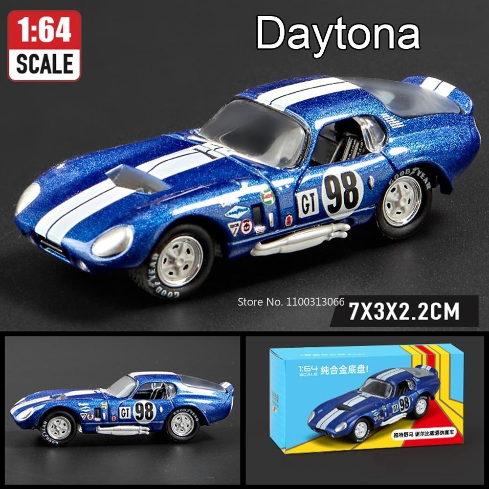 1:64 Series Car Models Toys Corvette T1 GT500 Firebird Alloy Diecast Exquisite Interior Miniature Vehicle for Child Adult Gifts
1:64 Series Car Models Toys Corvette T1 GT500 Firebird Alloy Diecast Exquisite Interior Miniature Vehicle for Child Adult Gifts