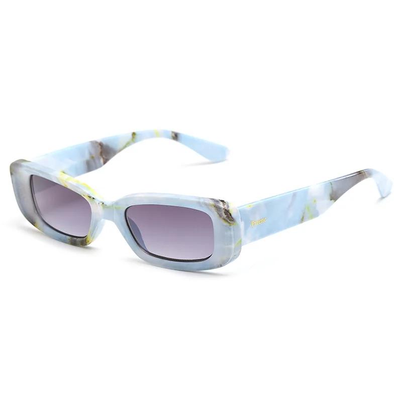 Stylish Rectangle Sun Glasses For Ladies For Gents Vintage Small Eye Glasses Female Luxury Gradient High Quality Sun Glasses Gafas De Sol as picture
Stylish Rectangle Sun Glasses For Ladies For Gents Vintage Small Eye Glasses Female Luxury Gradient High Quality Sun Glasses Gafas De Sol as picture
