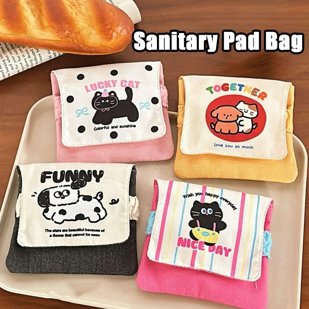 Napkin Storage Tampon Organizer Pouch Portable Mini Bag Cute Sanitary Pad Bag Girls жовтий
Napkin Storage Tampon Organizer Pouch Portable Mini Bag Cute Sanitary Pad Bag Girls жовтий