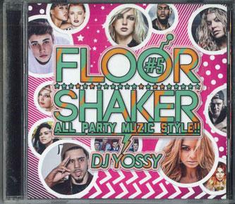 Mix CD DJ YOSSY - Floor Shaker Vol.5 AYSY11 INDEPENDENT LAB Japan Obi Rap & Hip-Hop/R&B Used
Mix CD DJ YOSSY - Floor Shaker Vol.5 AYSY11 INDEPENDENT LAB Japan Obi Rap & Hip-Hop/R&B Used