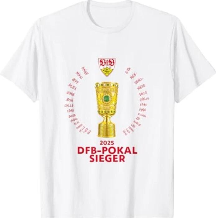 DFB-Cup Winner T-Shirt S
DFB-Cup Winner T-Shirt S
