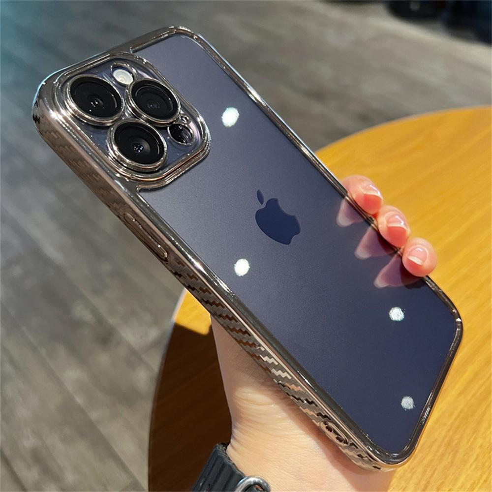 Карбоновый каркас прозрачный чехол для телефона iPhone 15 14 13 12 11 Pro Max Plus защита объектива камеры противоударный прозрачный чехол for iphone14Plus(6.7 )
Карбоновый каркас прозрачный чехол для телефона iPhone 15 14 13 12 11 Pro Max Plus защита объектива камеры противоударный прозрачный чехол for iphone14Plus(6.7 )