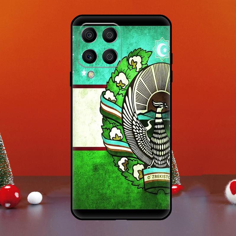 Флаг Узбекистана для чехла Samsung Galaxy M14 M34 M54 M11 M21 M31 M13 M33 M35 M53 M55 M15 M12 M32 M52 M06 M16 Samsung M35
Флаг Узбекистана для чехла Samsung Galaxy M14 M34 M54 M11 M21 M31 M13 M33 M35 M53 M55 M15 M12 M32 M52 M06 M16 Samsung M35