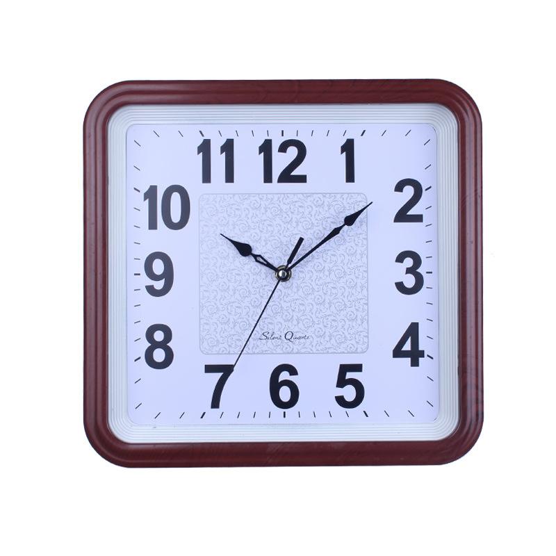 Living Room Home Electronic Clock with Clear Fonts, Personalized and Creative Travel Time, Accurate Silent Wall Clock, Punch-free Quartz Clock
Living Room Home Electronic Clock with Clear Fonts, Personalized and Creative Travel Time, Accurate Silent Wall Clock, Punch-free Quartz Clock