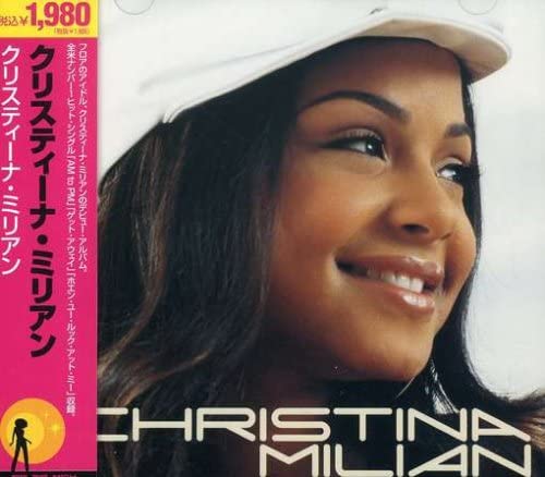 CD КРИСТИНА МИЛИАН; JA RULE - Christina Milian UICY6058 Def Soul Japan ObiRap & Хип-хоп/R&B Б/У
CD КРИСТИНА МИЛИАН; JA RULE - Christina Milian UICY6058 Def Soul Japan ObiRap & Хип-хоп/R&B Б/У