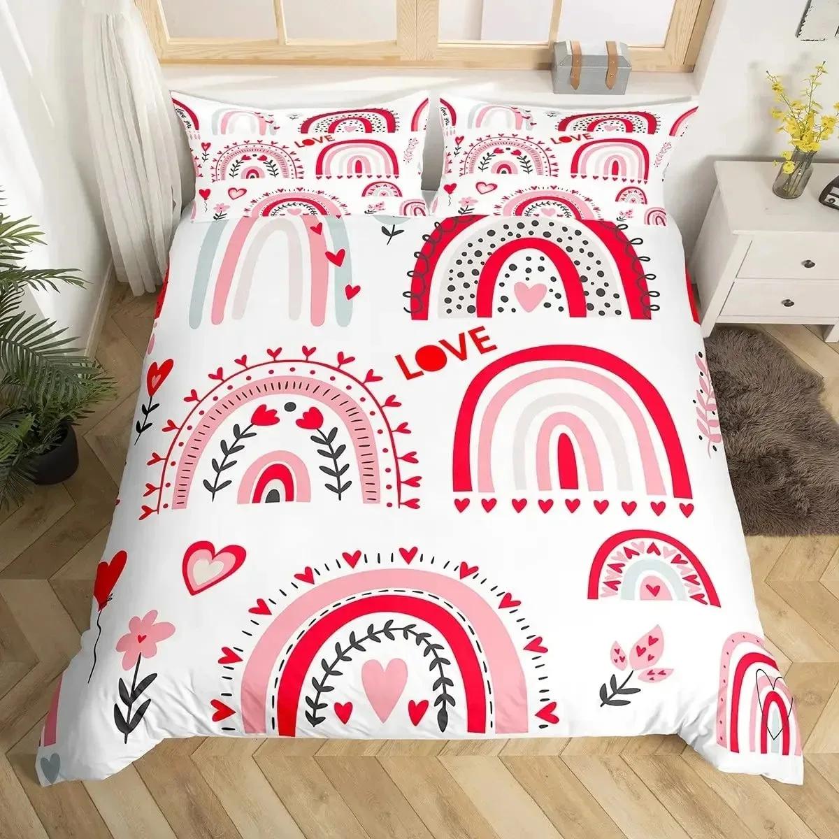 Comforter Girls Rainbow Sun And Stars Comforter Full Size Cartoon Style Cloud Bedding Set Girly Soft Set Comforter (quilt)-EU Single(135*200cm)3pcs
Comforter Girls Rainbow Sun And Stars Comforter Full Size Cartoon Style Cloud Bedding Set Girly Soft Set Comforter (quilt)-EU Single(135*200cm)3pcs