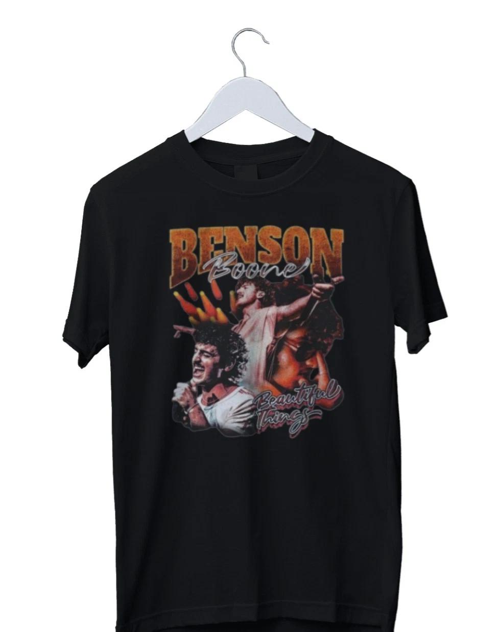 Unisex Adult Casual Graphic Benson Boone Graphic Print Mens isex T-... M
Unisex Adult Casual Graphic Benson Boone Graphic Print Mens isex T-... M