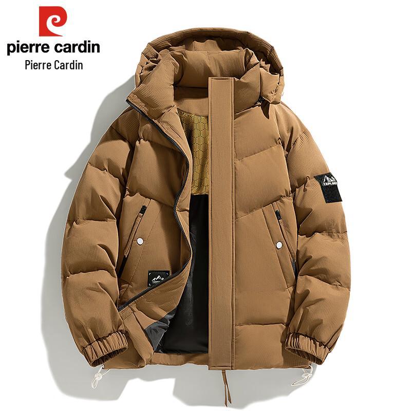 Pierre Cardin Men s Loose Fit Thickened Winter Cotton Jacket XL
Pierre Cardin Men s Loose Fit Thickened Winter Cotton Jacket XL