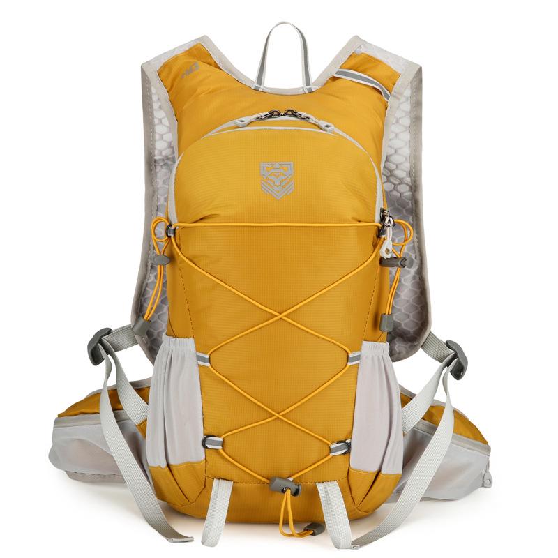 2025 Cross-Border Cycling Backpack: Helmet-Compatible, Outdoor Sports, Mountaineering, Unisex Hiking Bag, Compact Design Below 20L жовтий
2025 Cross-Border Cycling Backpack: Helmet-Compatible, Outdoor Sports, Mountaineering, Unisex Hiking Bag, Compact Design Below 20L жовтий