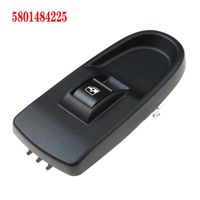 For Iveco Daily Front Left Electric Power Master Window Control Switch Glass Lifter Button Car Accessories 5801484207 5801484223 5801484225
For Iveco Daily Front Left Electric Power Master Window Control Switch Glass Lifter Button Car Accessories 5801484207 5801484223 5801484225