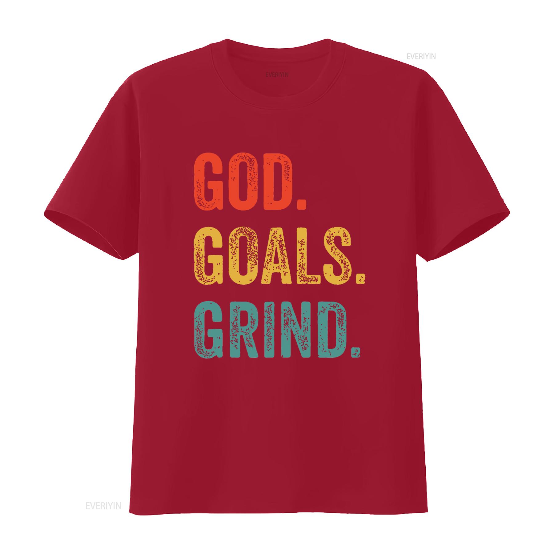 Womens God Goals Grind Christian Workout Fitness Gym T Shirt Black Small vintage Washed Versatile Stretched Soft fashion S
Womens God Goals Grind Christian Workout Fitness Gym T Shirt Black Small vintage Washed Versatile Stretched Soft fashion S