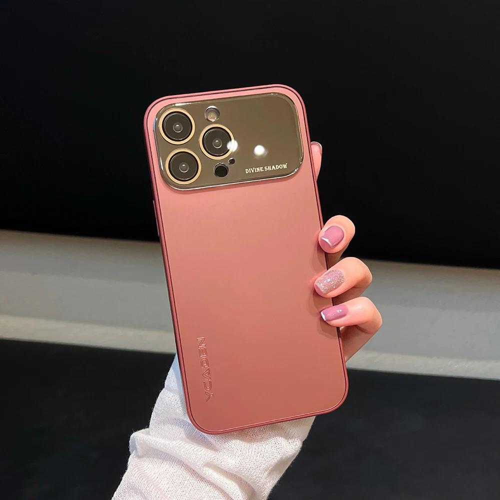 Чехол-защита для камеры с большим окном для iPhone 17 Air 16 15 14 13 12 Pro Max, матовый, гальванизированный, противоударный чехол для экрана iPhone 15 красный
Чехол-защита для камеры с большим окном для iPhone 17 Air 16 15 14 13 12 Pro Max, матовый, гальванизированный, противоударный чехол для экрана iPhone 15 красный