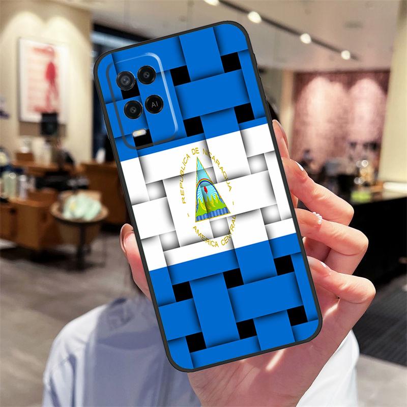 Nicaragua Flag Case For Oppo A40 A60 A80 A18 A38 A58 A78 A98 A16 A76 A96 A15 A17 A77 A74 A94 A54 A57S Cover For OPPO A15
Nicaragua Flag Case For Oppo A40 A60 A80 A18 A38 A58 A78 A98 A16 A76 A96 A15 A17 A77 A74 A94 A54 A57S Cover For OPPO A15