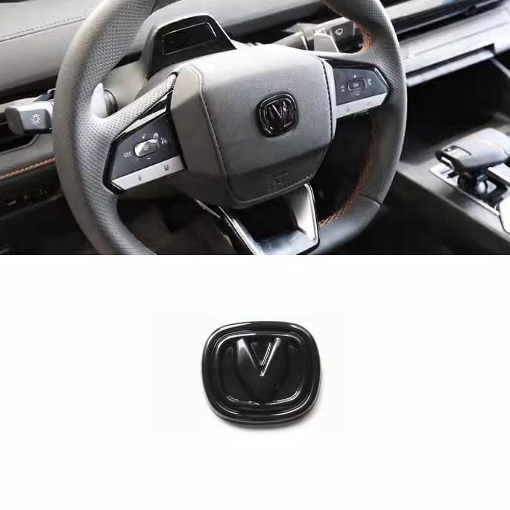 For Changan UNIV UNI-V 2023-2024 Car Steering Wheel Logo Front Rear Logo Car Wheel Logo Sticker Decor Cover Trim Accessories
For Changan UNIV UNI-V 2023-2024 Car Steering Wheel Logo Front Rear Logo Car Wheel Logo Sticker Decor Cover Trim Accessories