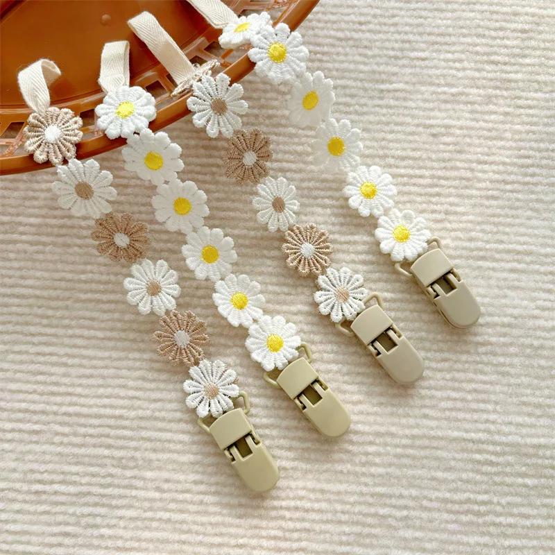 Baby Pacifier Anti-drop Chain Baby Teeglue Anti-drop Clip Daisy Pacifier Lanyard Molar Stick Clip,Teether Pacifier Accessories белый
Baby Pacifier Anti-drop Chain Baby Teeglue Anti-drop Clip Daisy Pacifier Lanyard Molar Stick Clip,Teether Pacifier Accessories белый