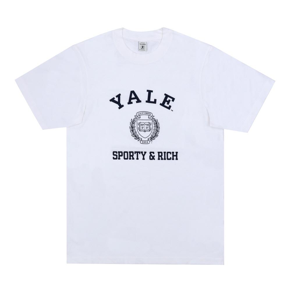 SporTy Rich Unisex ShorT Sleeve T shirT veriTas TO043611680WH01 (S)
SporTy Rich Unisex ShorT Sleeve T shirT veriTas TO043611680WH01 (S)