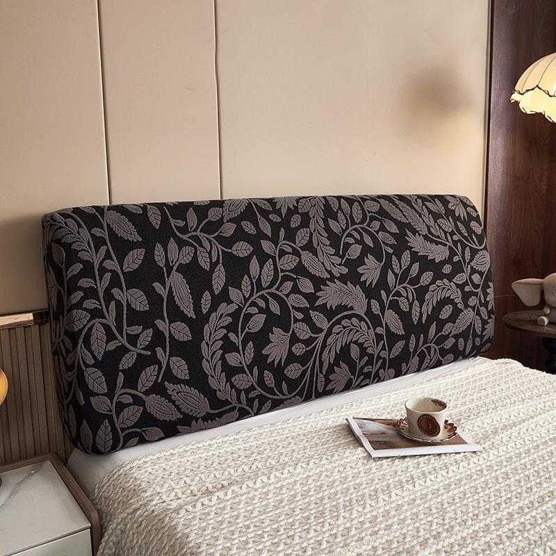 Stretch Jacquard Headboard Cover,Washable Furniture Protector Anti-Dust Pet Proof Universal Fit Bedroom,All-Season Bedside Cover 1.2M серый
Stretch Jacquard Headboard Cover,Washable Furniture Protector Anti-Dust Pet Proof Universal Fit Bedroom,All-Season Bedside Cover 1.2M серый