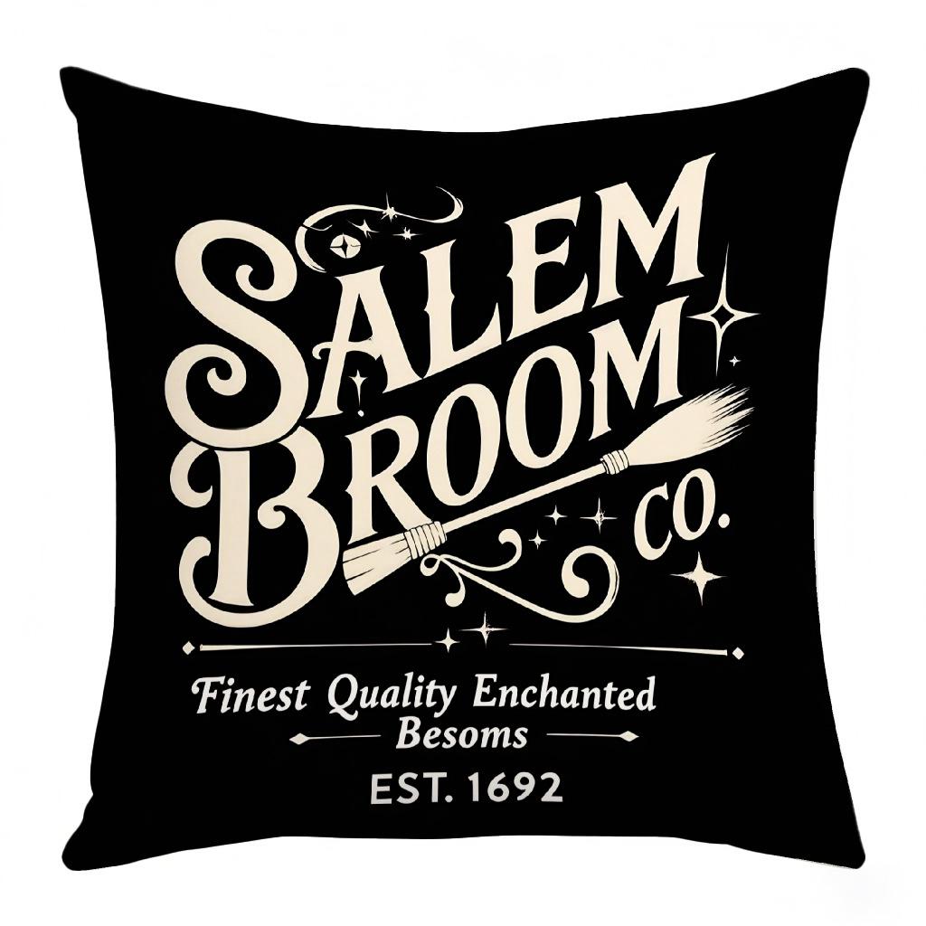Nordic Halloween Day Of The Dead Ghosts Trouble Pillow Cover Cartoon Funny Ghost Festival Pillow Cover Premium 45 * 45 (excluding core)
Nordic Halloween Day Of The Dead Ghosts Trouble Pillow Cover Cartoon Funny Ghost Festival Pillow Cover Premium 45 * 45 (excluding core)