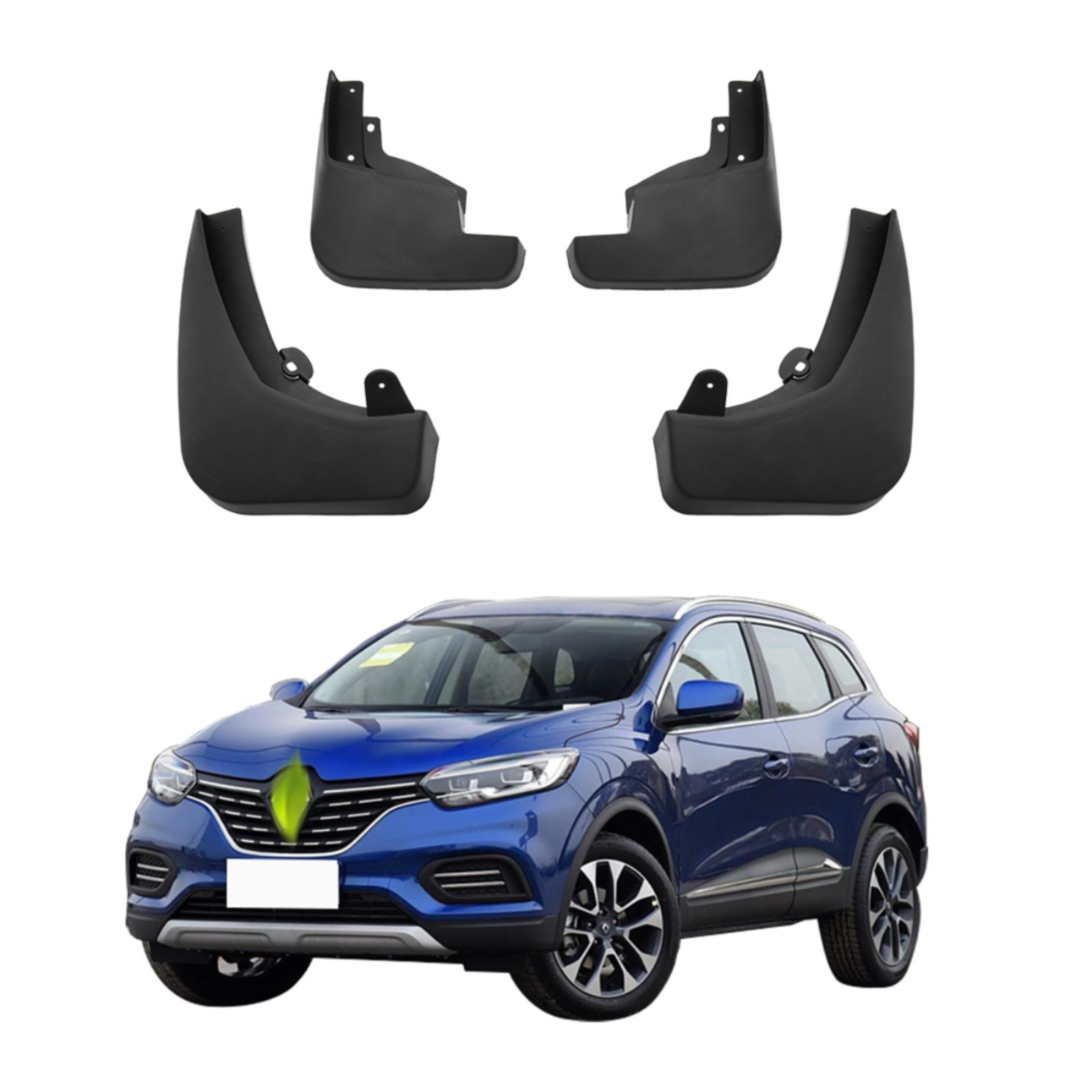 4PCS Car Mud flaps Splash Guards Mudguards Car Mud Flaps Compatible with Renault kadjar 2015 2016 2017 2018 2019 LN-06 чорний
4PCS Car Mud flaps Splash Guards Mudguards Car Mud Flaps Compatible with Renault kadjar 2015 2016 2017 2018 2019 LN-06 чорний