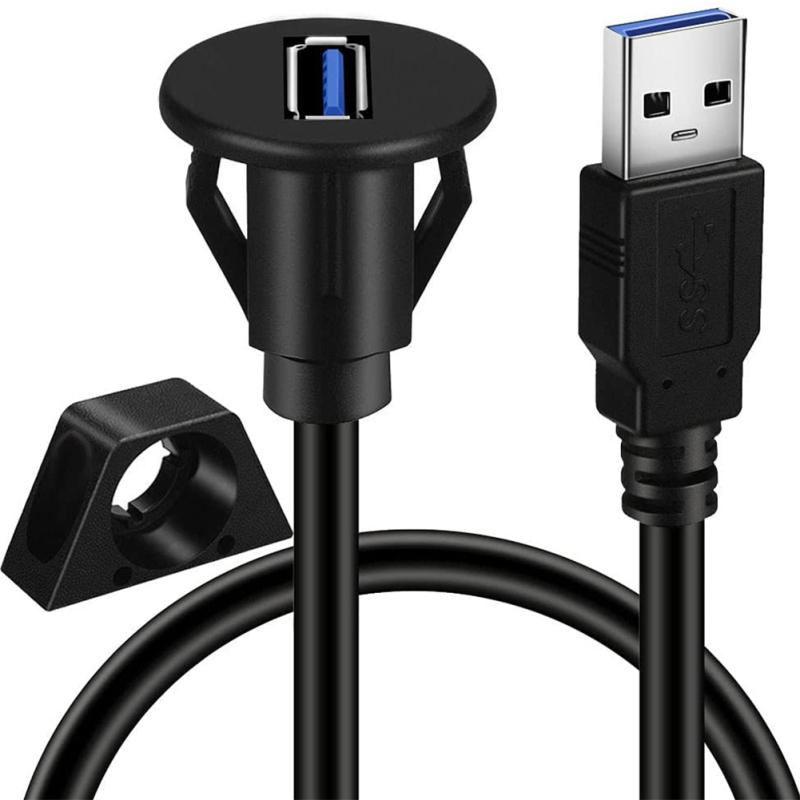 Usb 3.0 мужской к женскому разъему Aux Flush Panel Mount Extension Cable for Car Truck Boat Dashboard
Usb 3.0 мужской к женскому разъему Aux Flush Panel Mount Extension Cable for Car Truck Boat Dashboard