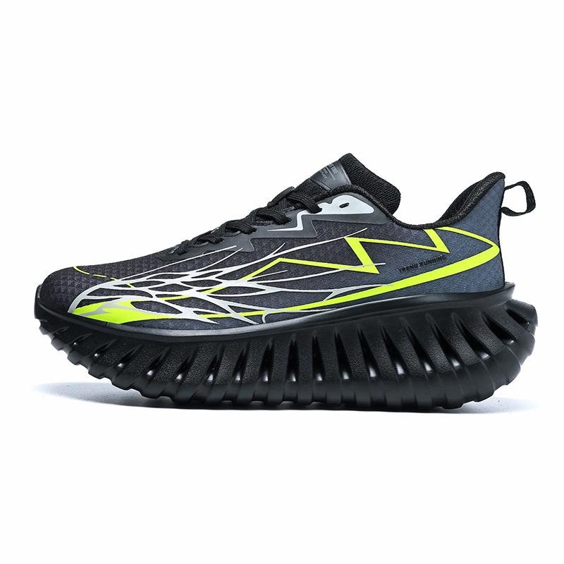 Men Outdoor Casual Sports Summer Sneakers Breathable Men s lightt mesh absorb shock shoes Four seasons Thick soled running students 41
Men Outdoor Casual Sports Summer Sneakers Breathable Men s lightt mesh absorb shock shoes Four seasons Thick soled running students 41